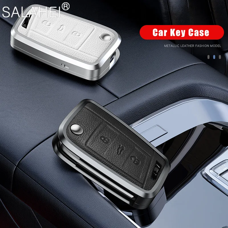 Car Key Case Keychain For Volkswagen VW Polo Golf 7 MK7 Tiguan passat For Skoda Octavia Kodiaq Karoq For Seat Ateca Leon Styling
Car Key Case Keychain For Volkswagen VW Polo Golf 7 MK7 Tiguan passat For Skoda Octavia Kodiaq Karoq For Seat Ateca Leon Styling