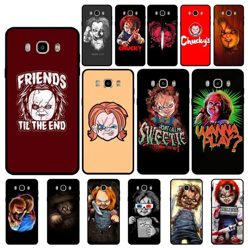 YNDFCNB Seed of Chucky Phone Case for Samsung J 4 5 6 7 8 prime plus 2018 2017 2016 J7 core 
YNDFCNB Seed of Chucky Phone Case for Samsung J 4 5 6 7 8 prime plus 2018 2017 2016 J7 core