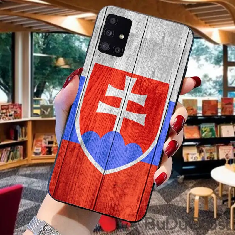 Slovakia flag Phone Case For Samsung Galaxy A21S A01 A11 A31 A81 A10 A20E A30 A40 A50 A70 A80 A71 A51
Slovakia flag Phone Case For Samsung Galaxy A21S A01 A11 A31 A81 A10 A20E A30 A40 A50 A70 A80 A71 A51