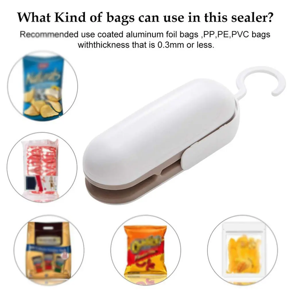 Mini bag sealing machine handheld thermal vacuum sealing machine 2 in 1 paper cutter portable bag sealing machine
Mini bag sealing machine handheld thermal vacuum sealing machine 2 in 1 paper cutter portable bag sealing machine