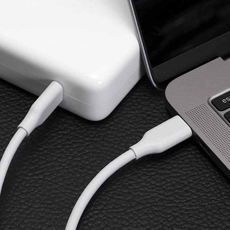 29W 30W 61W 87W USB-C Laptop Power Adapter Type-C PD Charger For Latest Macbook 13 15-inch A1706 A1707 A1707 for iphone iPad Pro
29W 30W 61W 87W USB-C Laptop Power Adapter Type-C PD Charger For Latest Macbook 13 15-inch A1706 A1707 A1707 for iphone iPad Pro