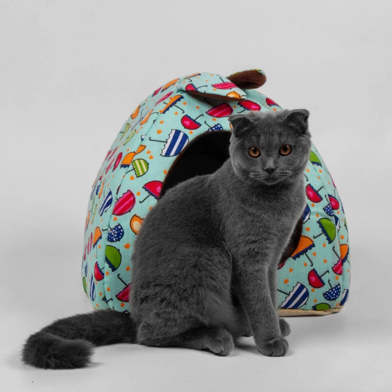 Yurt Pet Tent Dog House Warm Cats Cage Puppy Teepee Anti-Slip Dogs Bed Washable Cat Nest Dog Kennel Pets Cushion домик для кошки
Yurt Pet Tent Dog House Warm Cats Cage Puppy Teepee Anti-Slip Dogs Bed Washable Cat Nest Dog Kennel Pets Cushion домик для кошки