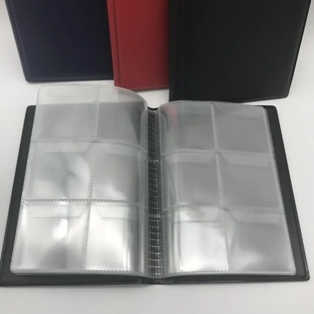 2019 Russian Coin Album & Folder 60/120 Coin Collection Holders Storage Penny Pockets Money Album Book Case For Coins Hot
2019 Russian Coin Album & Folder 60/120 Coin Collection Holders Storage Penny Pockets Money Album Book Case For Coins Hot
