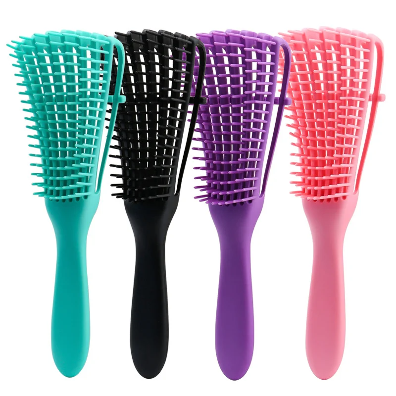 

Combs Hair Salon Dye Comb Separate Parting For Hair Styling Hairdressing Antistatic Comb Hair MPwell
