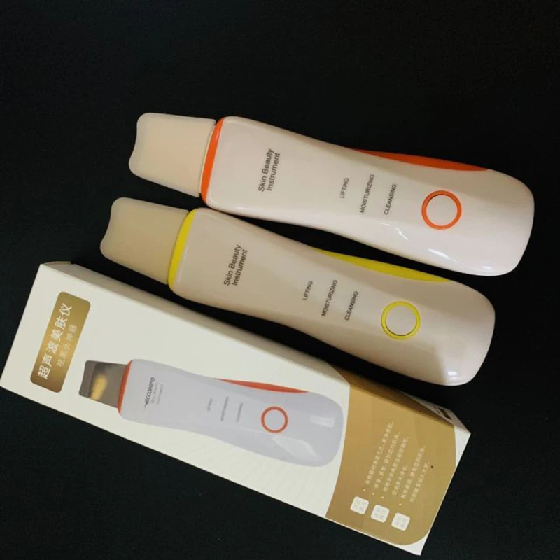 Ultrasonic Face Cleansing Lifting Device Skin Rejuvenation Massage Blackhead Removal Beauty Machine SK88
Ultrasonic Face Cleansing Lifting Device Skin Rejuvenation Massage Blackhead Removal Beauty Machine SK88