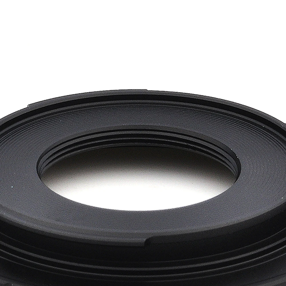 Pixco Lens Adapter Suit For 16mm C Mount Movie Lens to Sony E Mount NEX NEX-6 NEX-5R NEX-F3 NEX-7 NEX-5N Camera
Pixco Lens Adapter Suit For 16mm C Mount Movie Lens to Sony E Mount NEX NEX-6 NEX-5R NEX-F3 NEX-7 NEX-5N Camera
