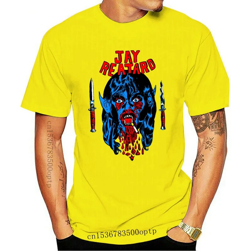 New Vinatge Jay Reatard Vintage 2008 Tour T-Shirt Size Usa Homme Customized Tee Shirt
New Vinatge Jay Reatard Vintage 2008 Tour T-Shirt Size Usa Homme Customized Tee Shirt