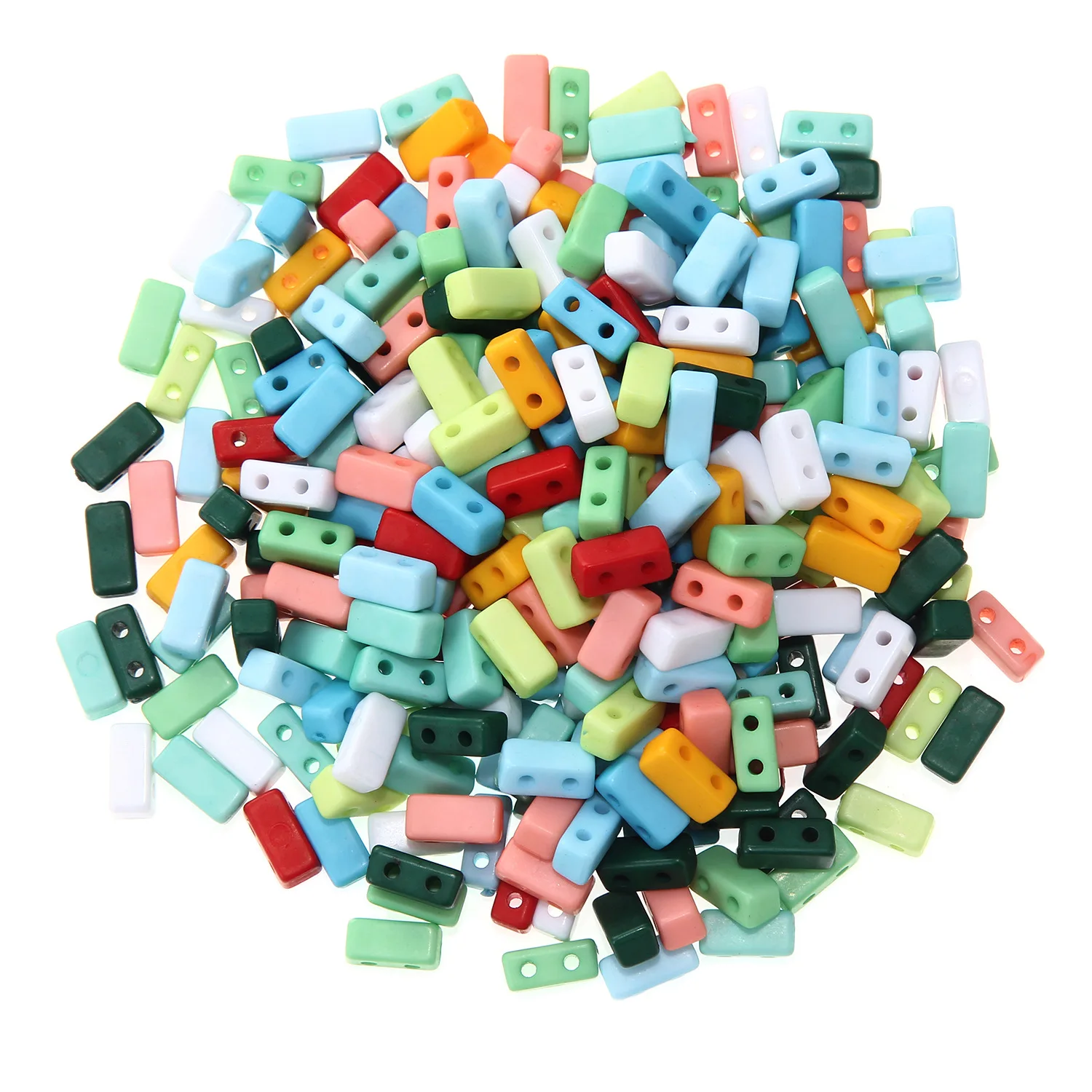 100pcs Multicolor Acrylic Plastic Spacer Beads Cube Alphabet Beads for DIY Elastic Bracelets Necklaces Making
100pcs Multicolor Acrylic Plastic Spacer Beads Cube Alphabet Beads for DIY Elastic Bracelets Necklaces Making