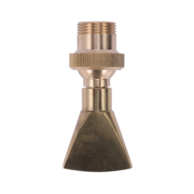 1/2 Inch DN15 and 3/4 Inch DN20 Brass Water Fountain Nozzle Spray Sprinkler Head Garden Landscape Fountain Garden Pond Decoratio
1/2 Inch DN15 and 3/4 Inch DN20 Brass Water Fountain Nozzle Spray Sprinkler Head Garden Landscape Fountain Garden Pond Decoratio