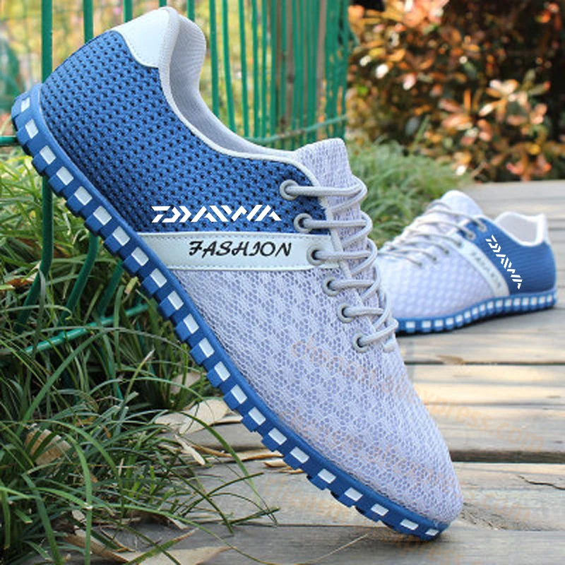 2020 Daiwa Dawa уличные альпинистские рыболовные туфли новые модные повседневные Нескользящие туфли быстросохнущие дышащие парусиновые туфли
2020 Daiwa Dawa уличные альпинистские рыболовные туфли новые модные повседневные Нескользящие туфли быстросохнущие дышащие парусиновые туфли