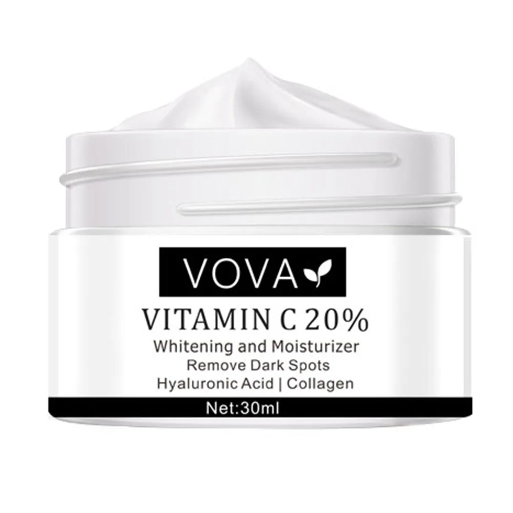 Facial Cream Skin Care Cream Rich in Vitamin C for Removing Dark Spots Freckles Brightening Skin Moisturizer for All Skins
Facial Cream Skin Care Cream Rich in Vitamin C for Removing Dark Spots Freckles Brightening Skin Moisturizer for All Skins