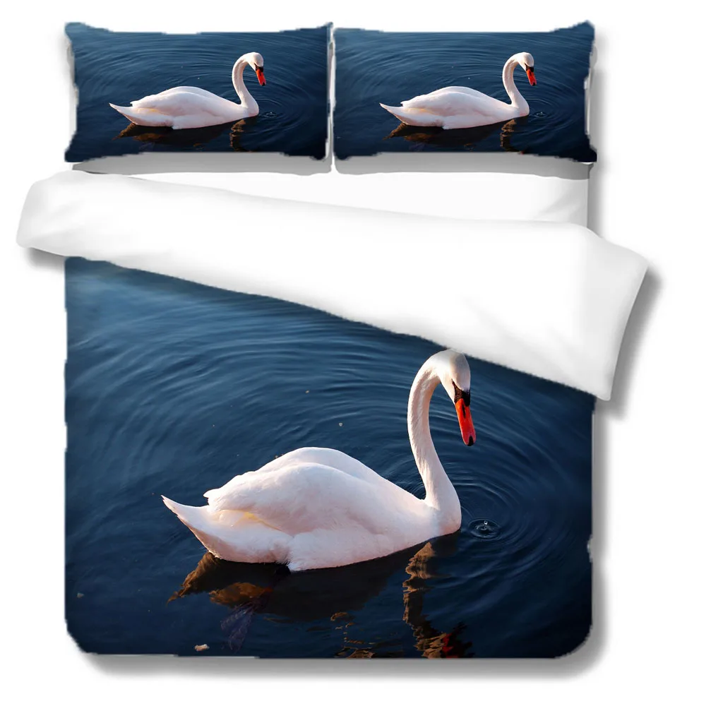 Home Textile Luxury 3D Mermaid Print 2/3Pcs Comfortable Duvet Cover PillowCase Bedding Sets Queen and King EU/US/AU Size
Home Textile Luxury 3D Mermaid Print 2/3Pcs Comfortable Duvet Cover PillowCase Bedding Sets Queen and King EU/US/AU Size