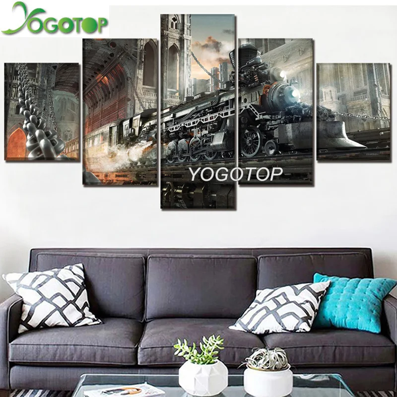 diy diamond embroidery sale Steampunk Retro Train 5d large diamond painting square round drill mosaic Artwork decor 5 pcs ML940
diy diamond embroidery sale Steampunk Retro Train 5d large diamond painting square round drill mosaic Artwork decor 5 pcs ML940