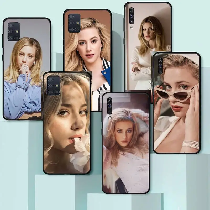 Lili Reinhart famous actor Phone Case For Samsung galaxy A S note 10 7 8 9 20 30 31 40 50 51 70 71 21 s ultra plus
Lili Reinhart famous actor Phone Case For Samsung galaxy A S note 10 7 8 9 20 30 31 40 50 51 70 71 21 s ultra plus