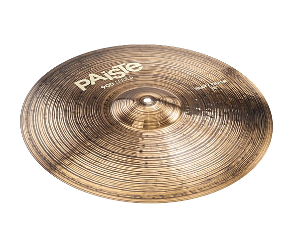 900 Series Heavy Crash Тарелка 16" Paiste | 0001902816 Спорт и развлечения
