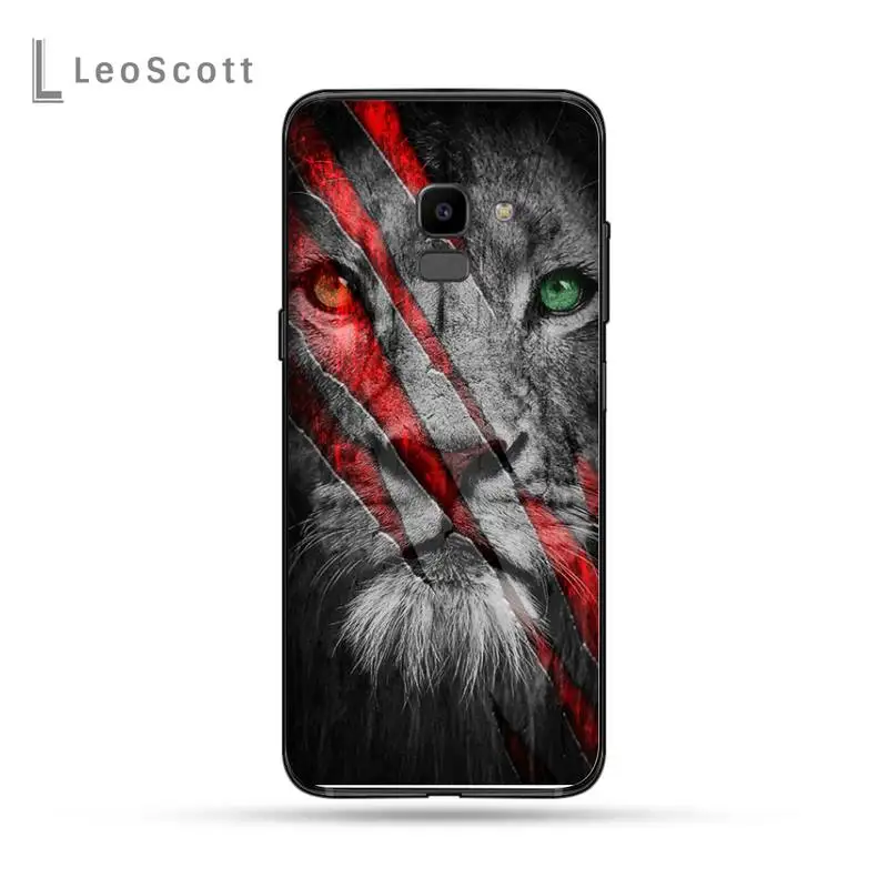 Tiger Leopard Lion Phone Case For Samsung Galaxy J2 J4 J5 J6 J7 J8 2016 2017 2018 Prime Pro plus Neo duo
Tiger Leopard Lion Phone Case For Samsung Galaxy J2 J4 J5 J6 J7 J8 2016 2017 2018 Prime Pro plus Neo duo