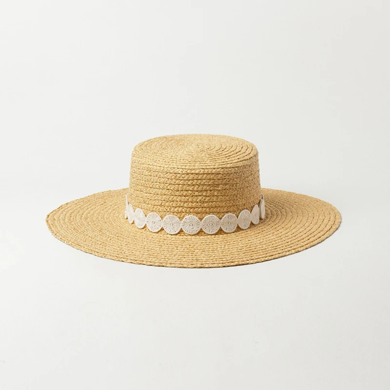 Women's Summer Hat Big Brim Handmade Straw Hat Elegant Cap Women Sunscreen Retro Wavy Edge Vacation Sun Fisherman Hat Bucket Hat
Women's Summer Hat Big Brim Handmade Straw Hat Elegant Cap Women Sunscreen Retro Wavy Edge Vacation Sun Fisherman Hat Bucket Hat