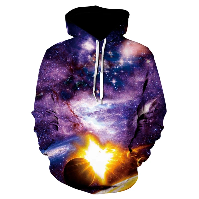 3D Hoodie Galaxy Colorful Cloud Sweatshirt Men's and Women's Cloud Cool Print Starry Jacket Men's and Women's Pullover Clothing
3D Hoodie Galaxy Colorful Cloud Sweatshirt Men's and Women's Cloud Cool Print Starry Jacket Men's and Women's Pullover Clothing
