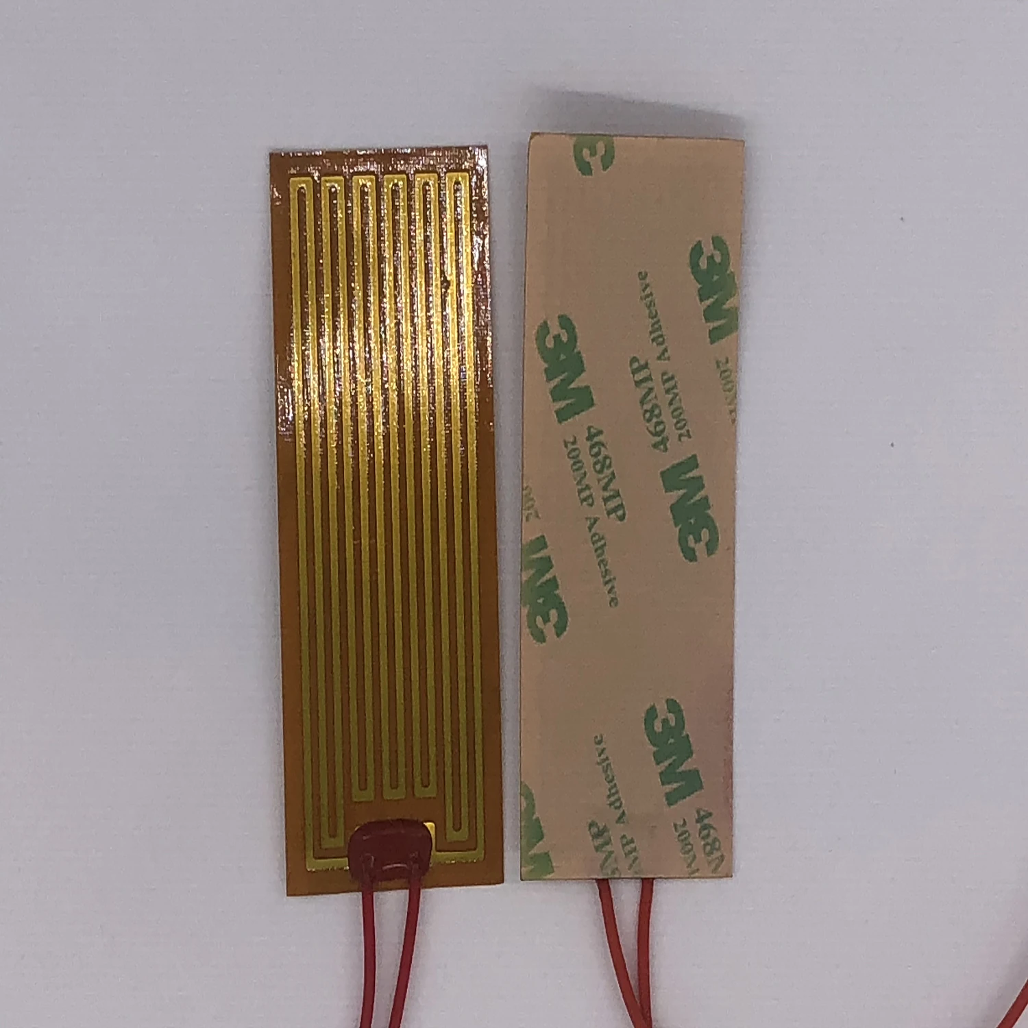 heating element heating pan electric Element For 3D Printer 35x90mm 12V 9W, film polyimide heater heat rubber PI film flexible
heating element heating pan electric Element For 3D Printer 35x90mm 12V 9W, film polyimide heater heat rubber PI film flexible