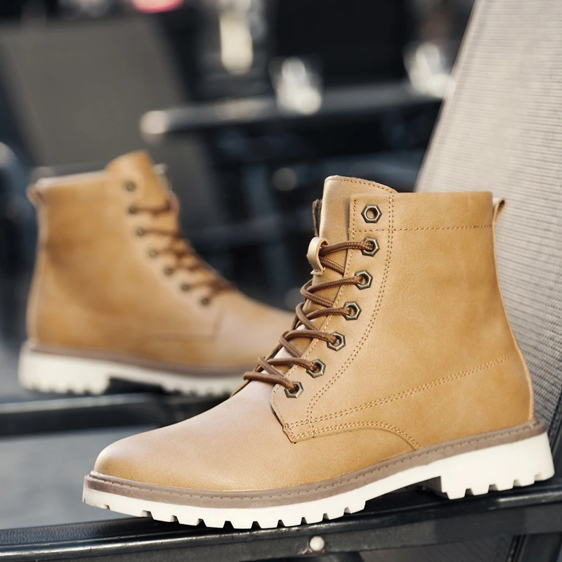 Sneaker Casual Shoes Casual Leather Shoes For Men Fashion Men's Flat Sneakers Zapatos Casuales Para Hombre
Sneaker Casual Shoes Casual Leather Shoes For Men Fashion Men's Flat Sneakers Zapatos Casuales Para Hombre