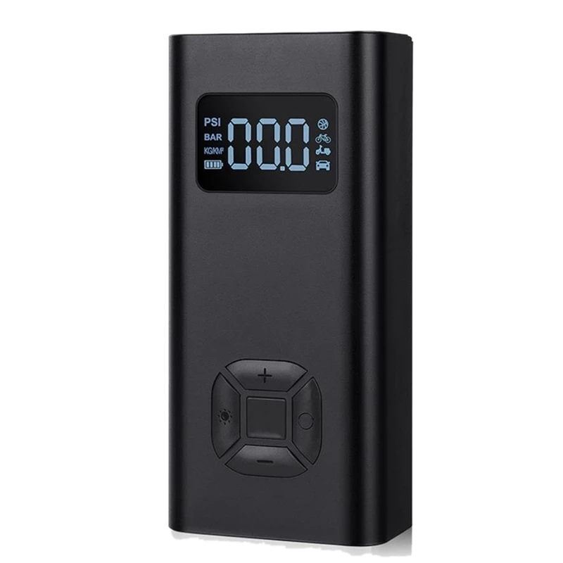 5 в 6500 фунтов/кв. Дюйм беспроводная аккумуляторная батарея USB мАч Мини Цифровая воздушная помпа насос для шин портативный воздушный компресс...
5 в 6500 фунтов/кв. Дюйм беспроводная аккумуляторная батарея USB мАч Мини Цифровая воздушная помпа насос для шин портативный воздушный компресс...