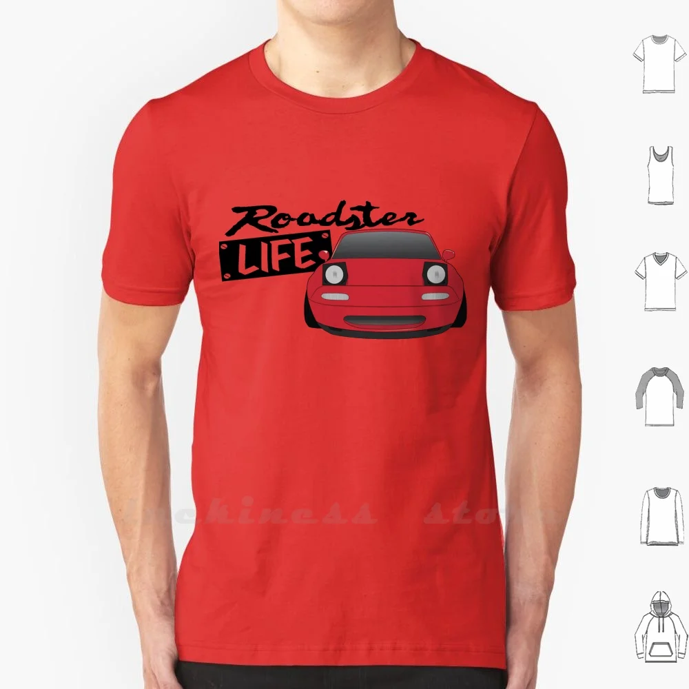 Футболка для Mazda Miata - Roadster Life, большой размер, Corolla Ae86 Hachi Roku 86, доставка тофу, Takumi Fujiwara Initial D Initial Project 
Футболка для Mazda Miata - Roadster Life, большой размер, Corolla Ae86 Hachi Roku 86, доставка тофу, Takumi Fujiwara Initial D Initial Project