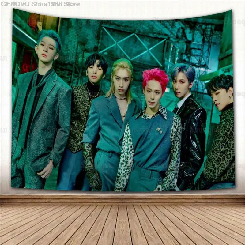 Neue ONEUS KPOP Wandbehang Tapisserie Home Party Dekorative Wandteppiche Foto Hintergrund Tuch Tisch Tuch Wandteppich 0512
Neue ONEUS KPOP Wandbehang Tapisserie Home Party Dekorative Wandteppiche Foto Hintergrund Tuch Tisch Tuch Wandteppich 0512