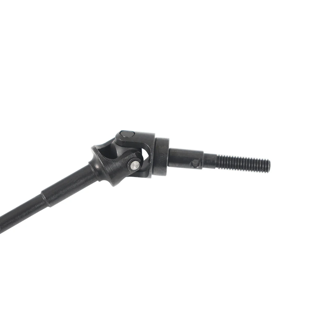 Upgraded Parts Steering Cup Metal Front and Rear Drive Shafts CVD Ghost 90048 (RR10) RC Car Track Truck Replacement Parts
Upgraded Parts Steering Cup Metal Front and Rear Drive Shafts CVD Ghost 90048 (RR10) RC Car Track Truck Replacement Parts