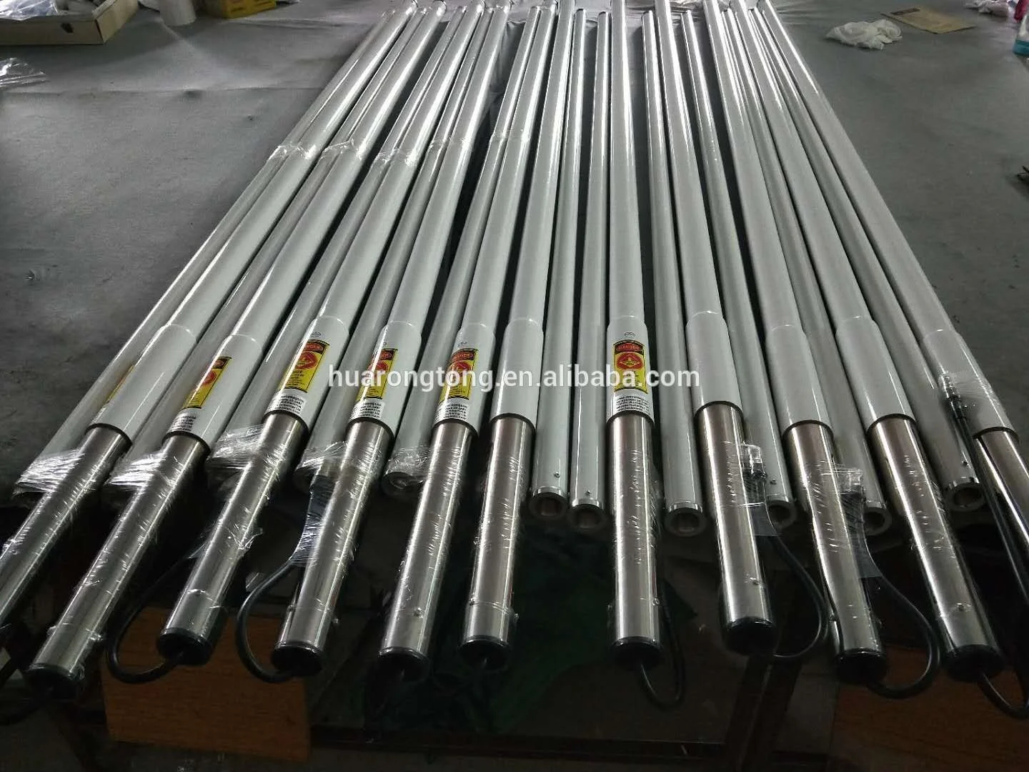 VHF radio system fiberglass omni antenna TQJ-150C
VHF radio system fiberglass omni antenna TQJ-150C