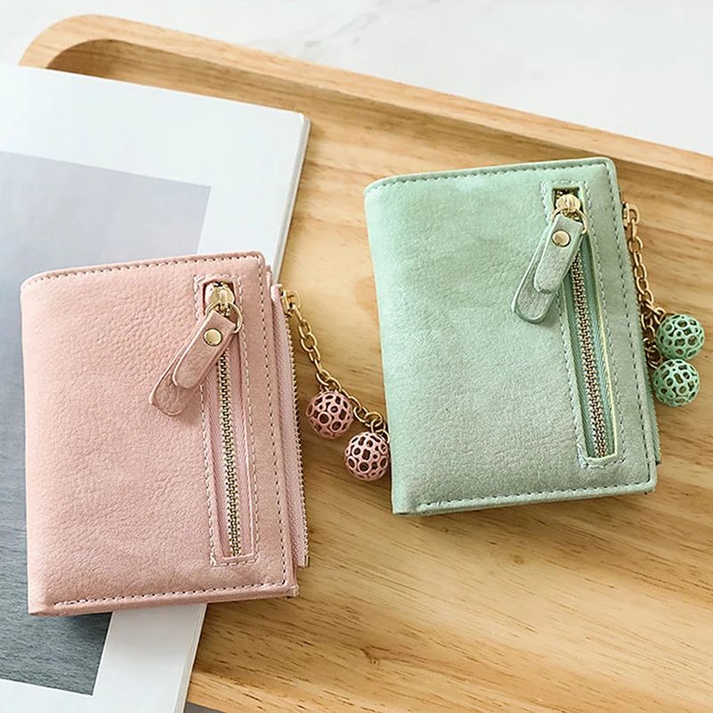 Fashion Wallet Cute Female Purse Clutch Luxury Short Leather Wallets For Women Zipper Female Money Bags
Fashion Wallet Cute Female Purse Clutch Luxury Short Leather Wallets For Women Zipper Female Money Bags