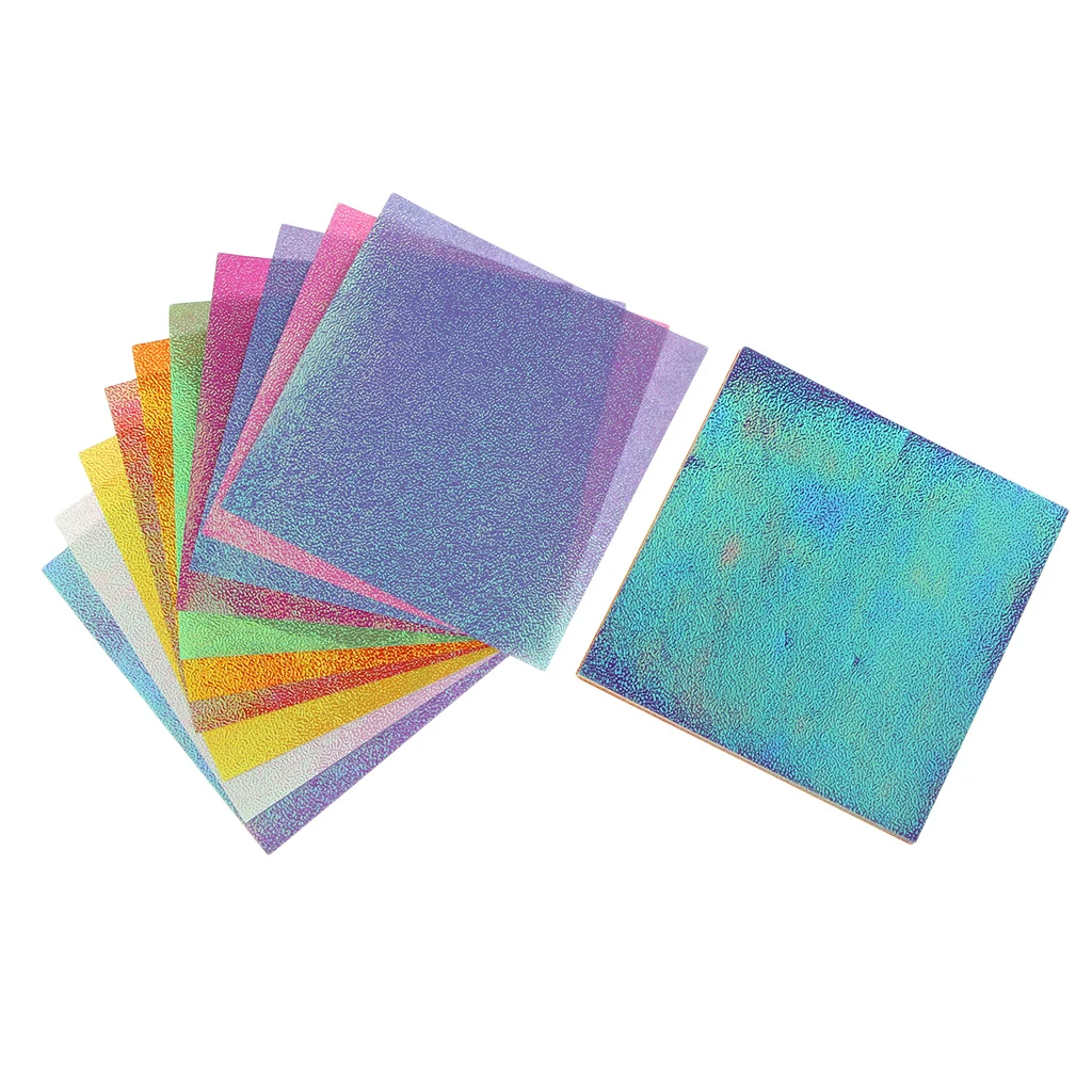 50Pcs Square Folding Coloured Origami Dyed Paper Mixed Color Papers for DIY Kids Gift Handmade Craft
50Pcs Square Folding Coloured Origami Dyed Paper Mixed Color Papers for DIY Kids Gift Handmade Craft