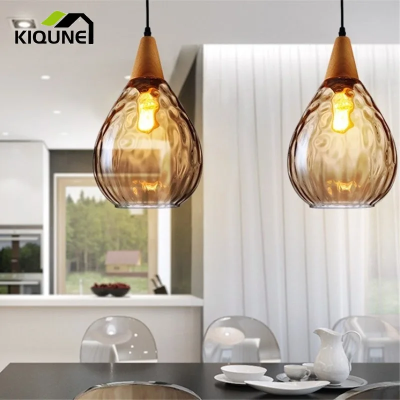 Vintage Crystal Glass Chandelier E27 LED Industrial Loft Pendant Lights Restaurant Bar Cafe Home Living Room Bedroom Decoration
Vintage Crystal Glass Chandelier E27 LED Industrial Loft Pendant Lights Restaurant Bar Cafe Home Living Room Bedroom Decoration