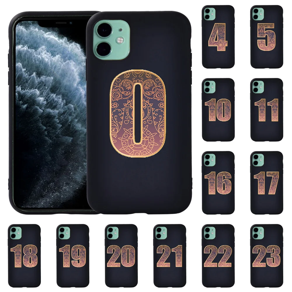 Luxury Phone Case for Apple IPhone 12 Mini/12 Pro/12 Pro Max/12/XR/11/11 Pro/11 Pro Max/6/6S/7/8/7 Puls/8 Puls Number Pattern
Luxury Phone Case for Apple IPhone 12 Mini/12 Pro/12 Pro Max/12/XR/11/11 Pro/11 Pro Max/6/6S/7/8/7 Puls/8 Puls Number Pattern