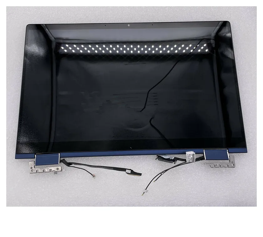 L74091-001 For HP Elite Dragonfly 13.3" inch full FHD LCD touhc screen is hinged up 
L74091-001 For HP Elite Dragonfly 13.3" inch full FHD LCD touhc screen is hinged up