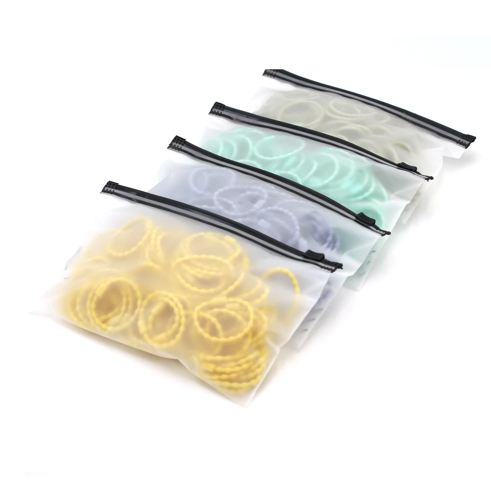 100 шт. красочные маленькие эластичные повязки для волос для маленьких девочек, детский держатель для конского хвоста, Детская повязка на гол...
100 шт. красочные маленькие эластичные повязки для волос для маленьких девочек, детский держатель для конского хвоста, Детская повязка на гол...