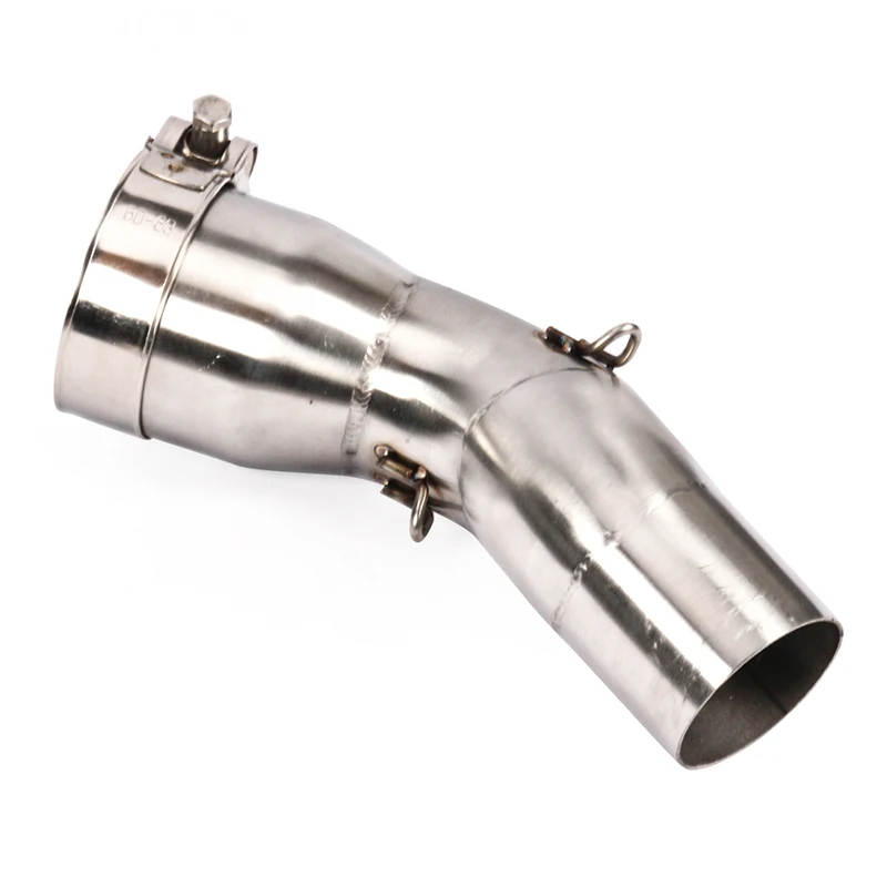 CBR 1000RR Motorcycle Exhaust Pipe Muffler Middle Link Tube Stainless Steel For Honda CBR1000RR 2017-2019 Dirt Bike Slip On
CBR 1000RR Motorcycle Exhaust Pipe Muffler Middle Link Tube Stainless Steel For Honda CBR1000RR 2017-2019 Dirt Bike Slip On
