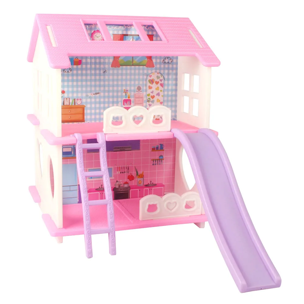 DIY Doll House Furniture Villa Building kit 1/12 doll Dollhouse Miniature Accessories for Children Birthday Presents Toys
DIY Doll House Furniture Villa Building kit 1/12 doll Dollhouse Miniature Accessories for Children Birthday Presents Toys