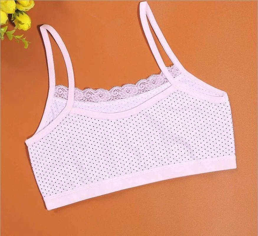 Lace Bras For Girls Spot Summer Thin The Bra Small Young Girl Bra Clothes For Training Children's Bra Child's Undewear
Lace Bras For Girls Spot Summer Thin The Bra Small Young Girl Bra Clothes For Training Children's Bra Child's Undewear
