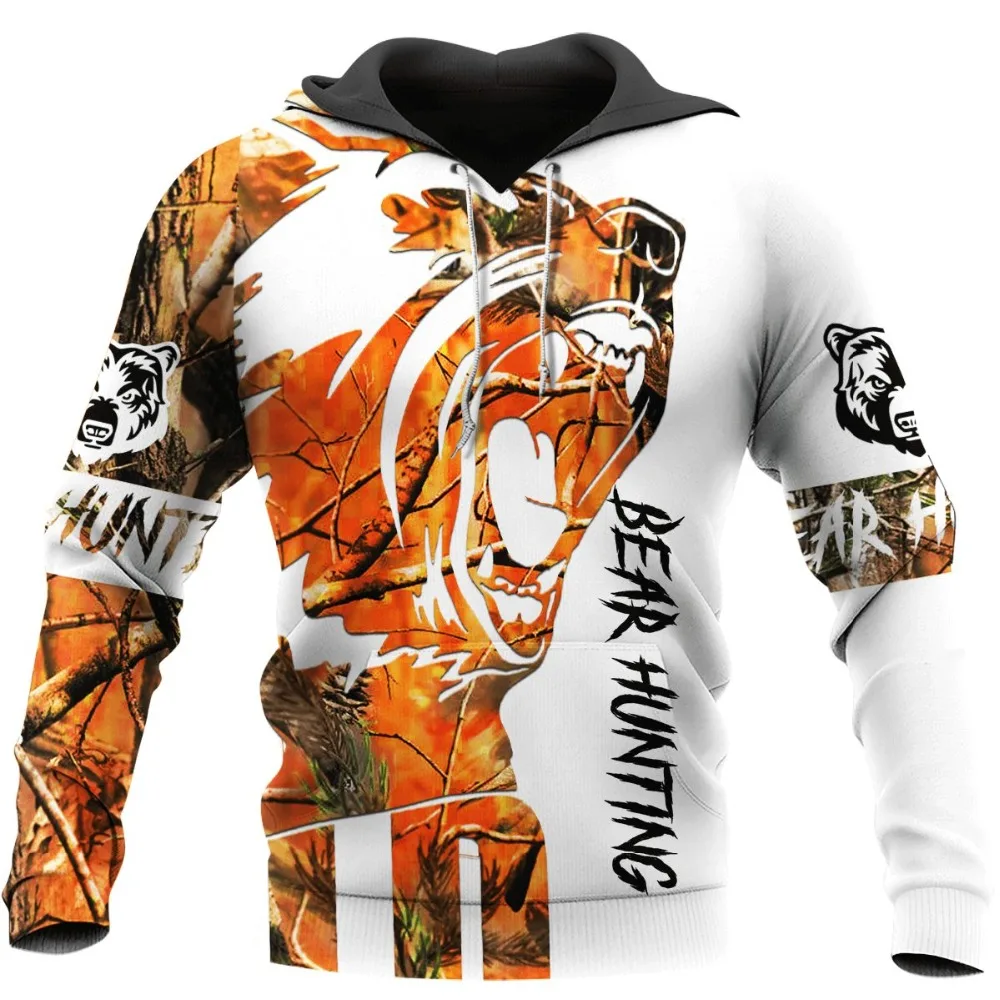 3D All Over Printed Orange Bear Hunting Hoodie Harajuku Autumn Streetwear Unisex Casual Zip Jacket
3D All Over Printed Orange Bear Hunting Hoodie Harajuku Autumn Streetwear Unisex Casual Zip Jacket