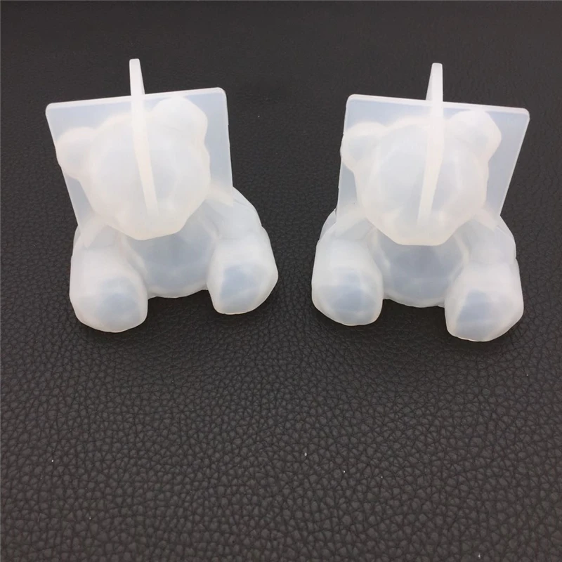 Handmade 3D Bear Silicone Candle Mold Aromatherapy Soap Candles Making Supply DIY Chocolate Fondant Candy Art Crafting Projects
Handmade 3D Bear Silicone Candle Mold Aromatherapy Soap Candles Making Supply DIY Chocolate Fondant Candy Art Crafting Projects