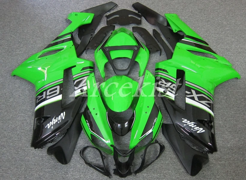 Новый стиль ABS Полный комплект обтекателей подходит для kawasaki Ninja zx-6r 636 zx6r 2007 2008 07 08 стандартная свободная стандартная деталь
Новый стиль ABS Полный комплект обтекателей подходит для kawasaki Ninja zx-6r 636 zx6r 2007 2008 07 08 стандартная свободная стандартная деталь