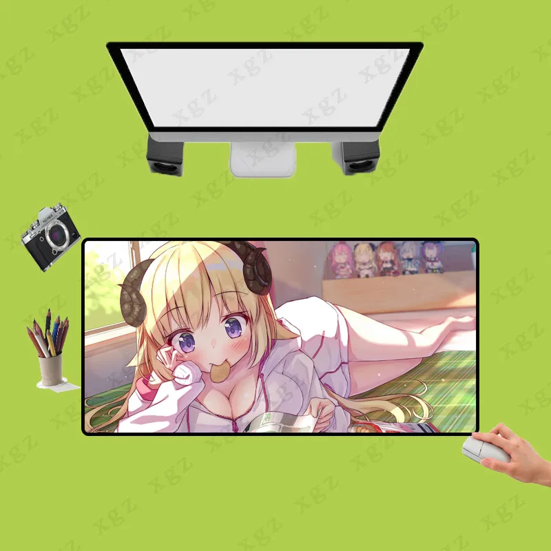 Yuzuoan Girl Cute Wear-resistant Mouse Pad XL Peripheral Gamer Accessories Keyboard Laptop Game Table Anime Mat Carpet
Yuzuoan Girl Cute Wear-resistant Mouse Pad XL Peripheral Gamer Accessories Keyboard Laptop Game Table Anime Mat Carpet