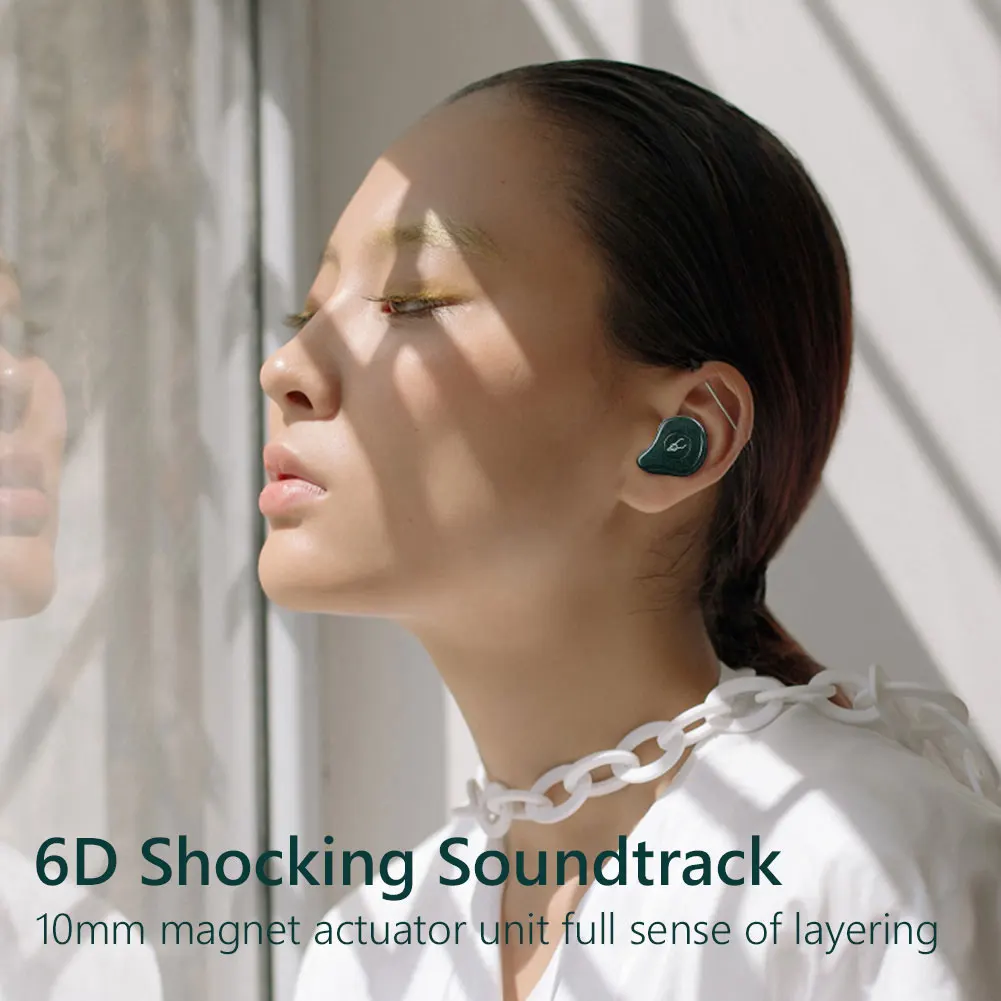 Portable Wireless Bluetooth Earphone Sport Waterproof Wireless Headphones Noise Cancelling Headphones Earbuds Headsets
Portable Wireless Bluetooth Earphone Sport Waterproof Wireless Headphones Noise Cancelling Headphones Earbuds Headsets