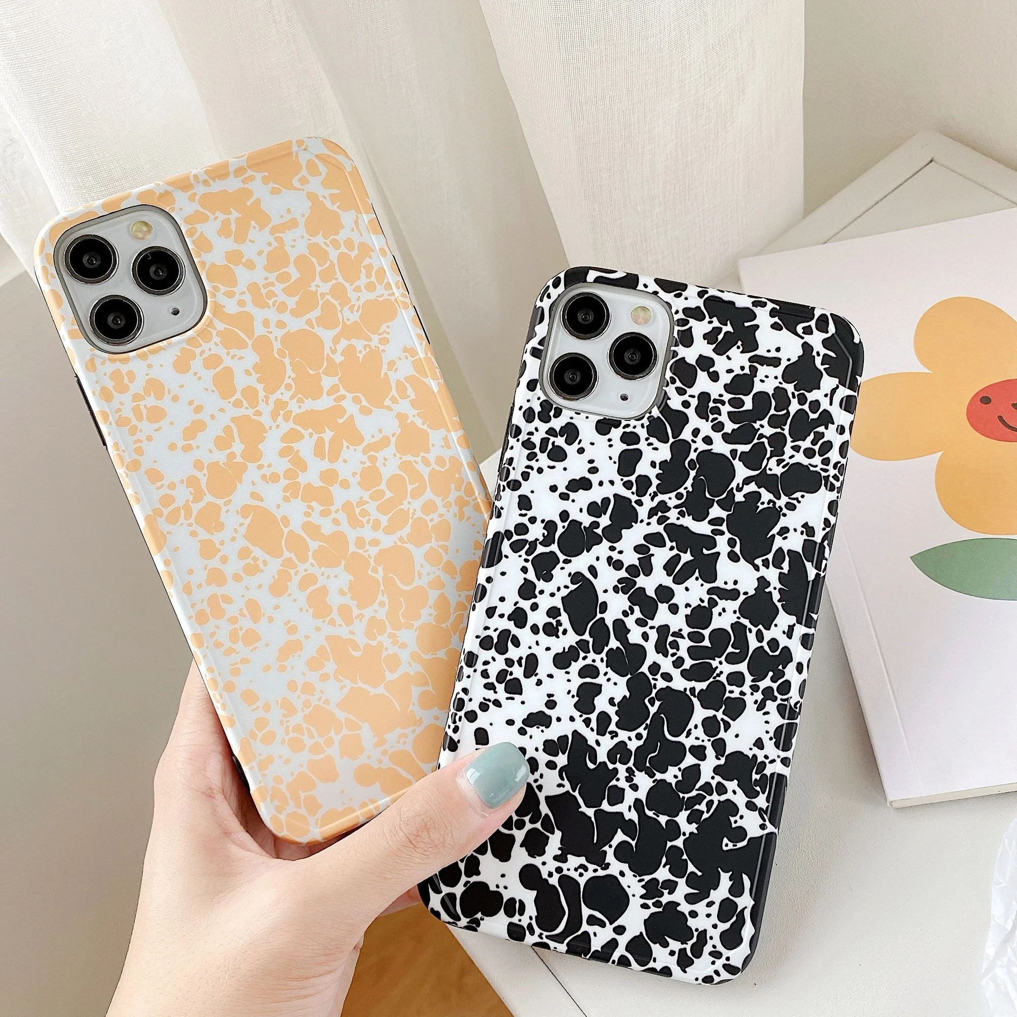 Artistic splash ink pattern Phone Case For iPhone 12 11 Pro Max XR X XS Max 7 8 Plus SE 2020 Soft Silicone Shockproof Back Cover
Artistic splash ink pattern Phone Case For iPhone 12 11 Pro Max XR X XS Max 7 8 Plus SE 2020 Soft Silicone Shockproof Back Cover