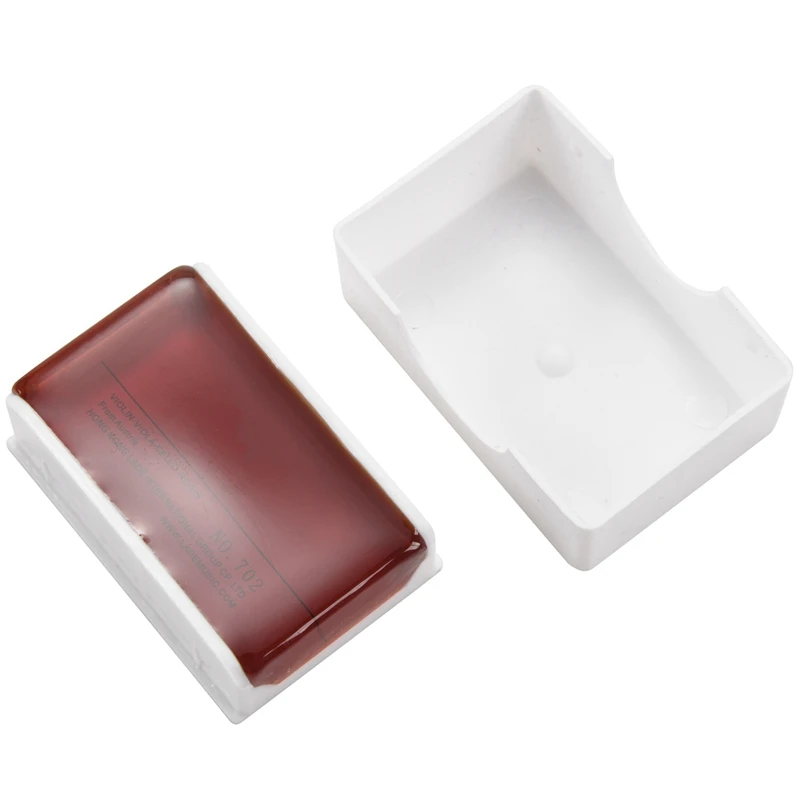 1 Pcs 702 Transparent Red Resin Mini Rosin & 1 Pcs Adjustable Violin Bridge Maple,4/4 Size Violin Fitted Bridge Parts
1 Pcs 702 Transparent Red Resin Mini Rosin & 1 Pcs Adjustable Violin Bridge Maple,4/4 Size Violin Fitted Bridge Parts