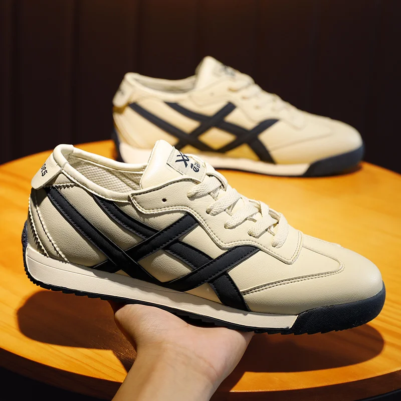 Designer men's shoes 2021 new spring breathable outdoor sports shoes wear-resistant non-slip flat forrest shoes casual shoes
Designer men's shoes 2021 new spring breathable outdoor sports shoes wear-resistant non-slip flat forrest shoes casual shoes
