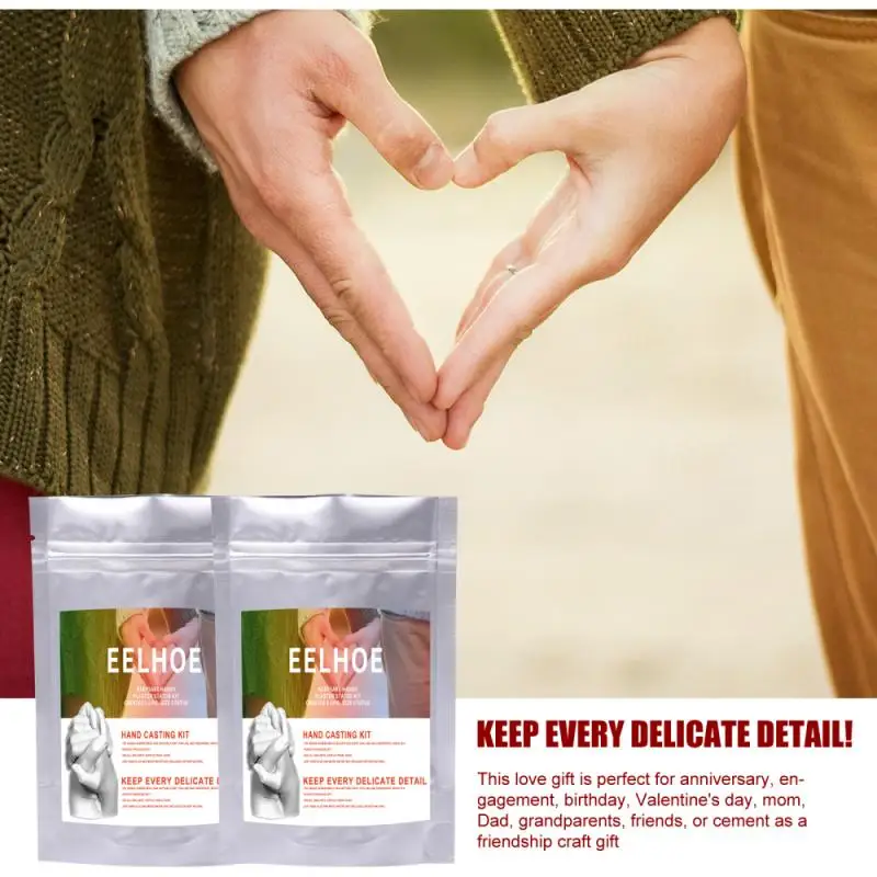 Figurines Eelhoe Clone Powder Model Powder Valentine's Day Couple Hand Model Infant Three-dimensional Hand And Foot Model Craft
Figurines Eelhoe Clone Powder Model Powder Valentine's Day Couple Hand Model Infant Three-dimensional Hand And Foot Model Craft