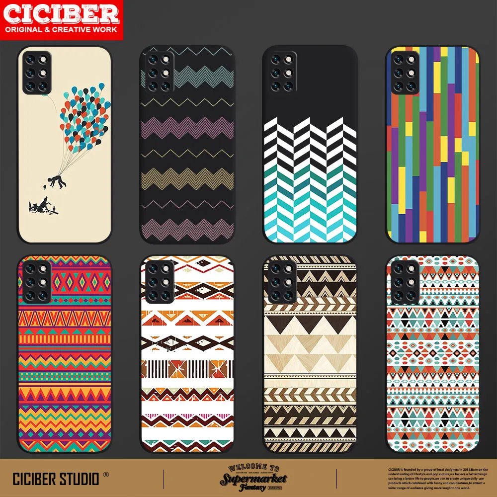 Retro stripes Cover for Oneplus 8 8T 9 9R 7 7T 6 6T Pro Nord N10 N100 Phone Cases For1+8 1+7 1+6 1+9 1+9R Black TPU Phone Cases
Retro stripes Cover for Oneplus 8 8T 9 9R 7 7T 6 6T Pro Nord N10 N100 Phone Cases For1+8 1+7 1+6 1+9 1+9R Black TPU Phone Cases