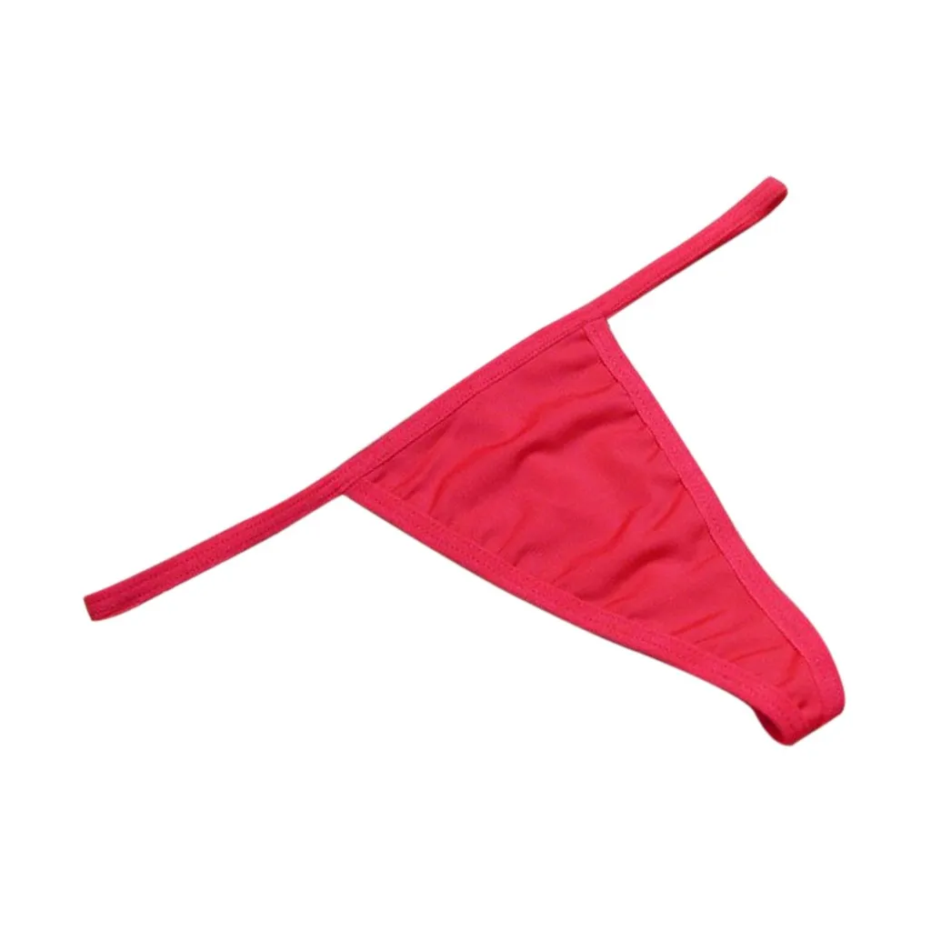 Women's sexy underwear thong underwear thong underwear baby cotton underwear for women string thong solid seamless L4
Women's sexy underwear thong underwear thong underwear baby cotton underwear for women string thong solid seamless L4