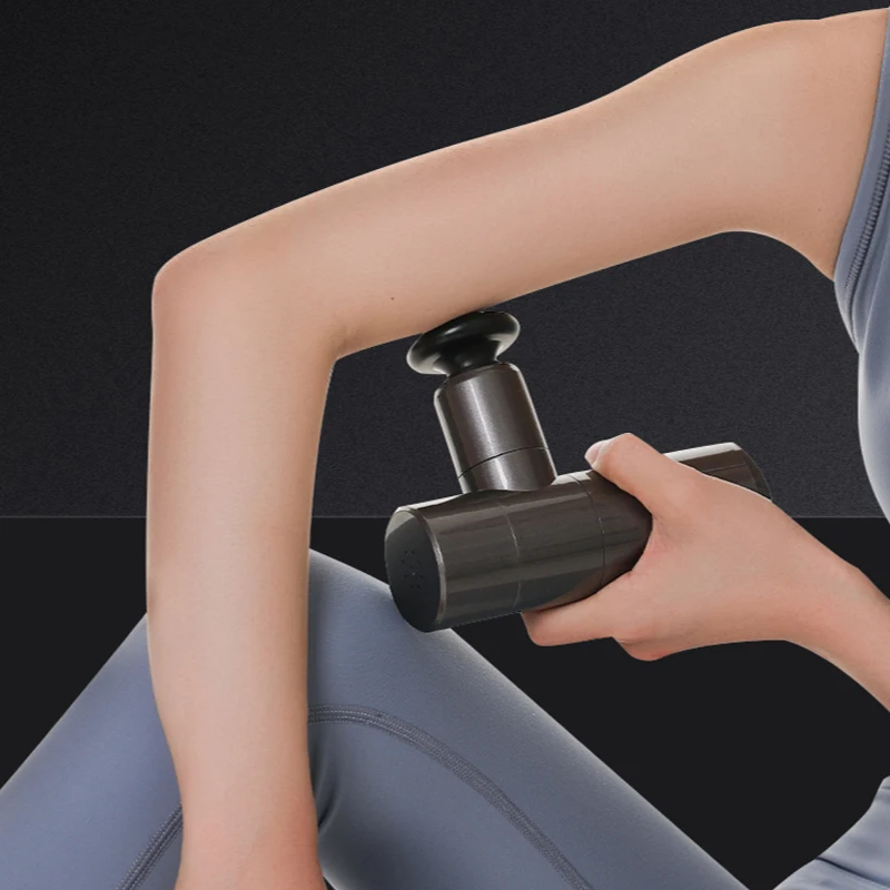 Mini Massage Gun Portable USB Charging Handheld Massager Body Massage Gun Deep Tissue Percussion Relieve Muscle Soreness
Mini Massage Gun Portable USB Charging Handheld Massager Body Massage Gun Deep Tissue Percussion Relieve Muscle Soreness